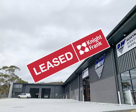 Factory, Warehouse & Industrial commercial property leased at 9 McIntyre Street Mornington TAS 7018