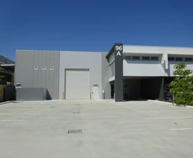 Factory, Warehouse & Industrial commercial property leased at 96a Callaway Street Wangara WA 6065
