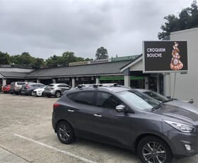 Shop & Retail commercial property leased at 4/9 Morley Street Toowong QLD 4066