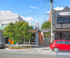 Offices commercial property leased at 1/119 Gardenvale Road Gardenvale VIC 3185