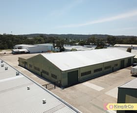 Factory, Warehouse & Industrial commercial property leased at Building 3/260 Musgrave Road Coopers Plains QLD 4108