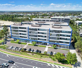 Offices commercial property sold at 2.07/33 Lexington Drive Bella Vista NSW 2153