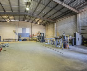 Factory, Warehouse & Industrial commercial property leased at 184 Riverstone Parade Riverstone NSW 2765