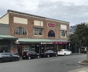 Offices commercial property leased at Level 1, 208 Macquarie Road Springwood NSW 2777