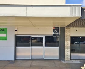 Offices commercial property leased at 191 Haly Street Kingaroy QLD 4610