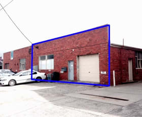 Factory, Warehouse & Industrial commercial property leased at 5/3-5 Arnold Street Cheltenham VIC 3192