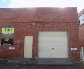 Factory, Warehouse & Industrial commercial property leased at 5/3-5 Arnold Street Cheltenham VIC 3192