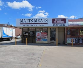 Shop & Retail commercial property leased at 2/311 BOUNDARY Road Braeside VIC 3195