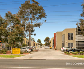 Factory, Warehouse & Industrial commercial property leased at 5/282-284 Chesterville Road Moorabbin VIC 3189