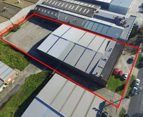 Factory, Warehouse & Industrial commercial property leased at 9-11 Kilpa Road Moorabbin VIC 3189