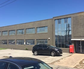 Factory, Warehouse & Industrial commercial property leased at 9-11 Kilpa Road Moorabbin VIC 3189