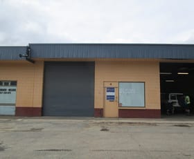 Factory, Warehouse & Industrial commercial property leased at 4/21-39 Angus McNeil Crescent Kempsey NSW 2440