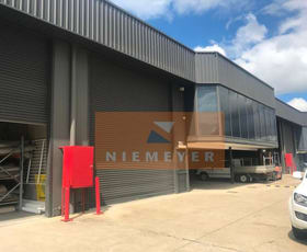 Factory, Warehouse & Industrial commercial property leased at 250 Milperra Road Milperra NSW 2214