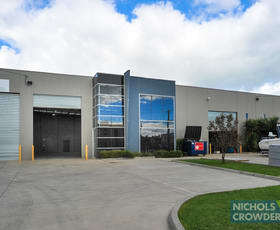 Factory, Warehouse & Industrial commercial property leased at 2/20 Keppler Circuit Seaford VIC 3198