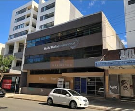 Serviced Offices commercial property leased at 9 Burwood Road Burwood NSW 2134