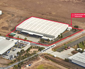 Offices commercial property leased at 75 Annandale Road Tullamarine VIC 3043