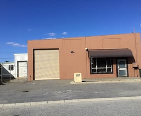 Factory, Warehouse & Industrial commercial property leased at 11 Coney Drive Kewdale WA 6105