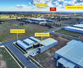 Other commercial property leased at 1/3 Palomo Drive Cranbourne West VIC 3977