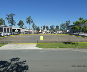 Development / Land commercial property leased at 30-32 Blue Eagle Drive Meadowbrook QLD 4131