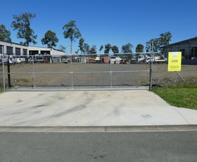 Development / Land commercial property leased at 30-32 Blue Eagle Drive Meadowbrook QLD 4131