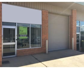 Factory, Warehouse & Industrial commercial property leased at 2/55 Tennant Street Fyshwick ACT 2609