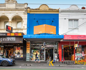 Shop & Retail commercial property leased at 728 Glenferrie Road Hawthorn VIC 3122