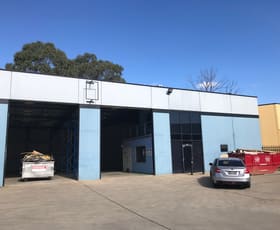 Factory, Warehouse & Industrial commercial property leased at Unit 10, 10 Production Place Penrith NSW 2750