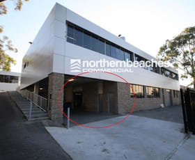 Factory, Warehouse & Industrial commercial property leased at Brookvale NSW 2100