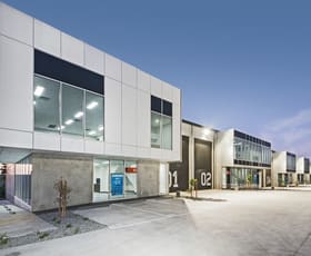 Factory, Warehouse & Industrial commercial property leased at 01/21-35 Ricketts Rd Mount Waverley VIC 3149