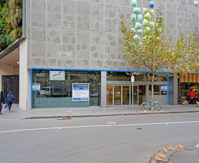 Shop & Retail commercial property leased at Gr/ 28-30 Fanning Street Southbank VIC 3006