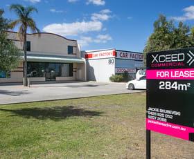 Factory, Warehouse & Industrial commercial property leased at Unit 4/86 Winton Rd Joondalup WA 6027