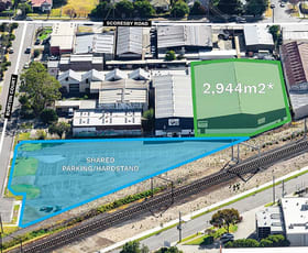 Factory, Warehouse & Industrial commercial property leased at 13-17 Burton Court Bayswater VIC 3153