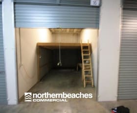 Factory, Warehouse & Industrial commercial property leased at Brookvale NSW 2100