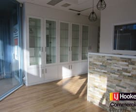 Offices commercial property leased at Penrith NSW 2750