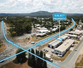 Factory, Warehouse & Industrial commercial property leased at 3/1 Roys Road Beerwah QLD 4519