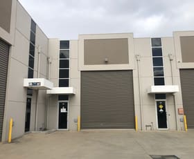 Factory, Warehouse & Industrial commercial property leased at 23/180 Fairbairn road Sunshine VIC 3020