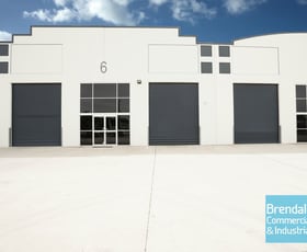Factory, Warehouse & Industrial commercial property leased at Lawnton QLD 4501