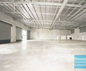 Factory, Warehouse & Industrial commercial property leased at Lawnton QLD 4501