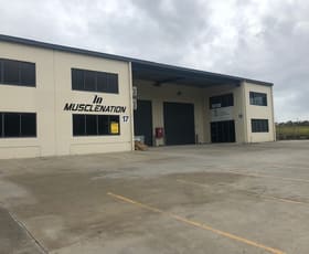 Factory, Warehouse & Industrial commercial property leased at 17/1440 New Cleveland Road Capalaba QLD 4157