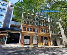 Offices commercial property for lease at Level 3, 2/65-67 Foveaux Street Surry Hills NSW 2010