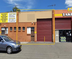 Factory, Warehouse & Industrial commercial property leased at Unit 2/1 Fox Street Narellan NSW 2567