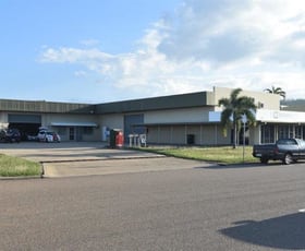 Factory, Warehouse & Industrial commercial property leased at 4A/46 Hugh Ryan Drive Garbutt QLD 4814