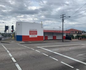 Parking / Car Space commercial property leased at 1380-1384 canterbury road Punchbowl NSW 2196
