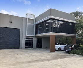 Factory, Warehouse & Industrial commercial property leased at 17/125 Highbury Road Burwood VIC 3125