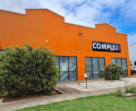 Factory, Warehouse & Industrial commercial property leased at 8/33-39 Railway Avenue Werribee VIC 3030