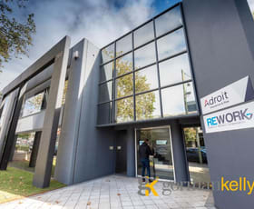 Offices commercial property leased at Ground Floor   Total/266 Auburn Road Hawthorn VIC 3122