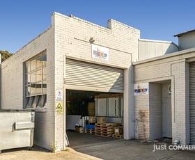 Factory, Warehouse & Industrial commercial property leased at 2/34 Levanswell Road Moorabbin VIC 3189