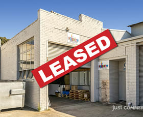 Factory, Warehouse & Industrial commercial property leased at 2/34 Levanswell Road Moorabbin VIC 3189