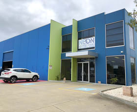 Factory, Warehouse & Industrial commercial property leased at 26 Rutherford Road Seaford VIC 3198