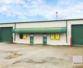 Factory, Warehouse & Industrial commercial property leased at 1&2/6 Auster Court Caboolture QLD 4510